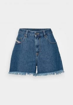 Diesel Mujer DE-REG-R - Shorts Vaqueros - Denim -Ritmo Diesel Tienda 41d2aecc96f146fea3a652e2d815520f