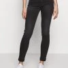 Diesel Mujer SLANDY - Vaqueros Pitillo - Washed Black -Ritmo Diesel Tienda 41d6618632934ac4805a31898d1fa3c8