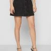 Mujer DE-ALBUS DIESEL LIBRARY - Minifalda - Black/gray -Ritmo Diesel Tienda 41e390e101cc42d7bf70b74a6b383e74