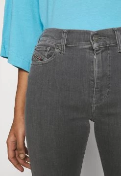 Diesel Mujer D-ROISIN - Vaqueros Pitillo - Grey 14 Diesel Mujer D-ROISIN - Vaqueros Pitillo - Grey -Ritmo Diesel Tienda 42d8abc3691c45d3b117b858293c9085