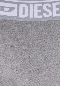 Diesel Hombre UMBX-SEBASTIANTHREEP 3 PACK - Culotte - Black/grey -Ritmo Diesel Tienda 42f11ce72033455f96abc5922d758c51