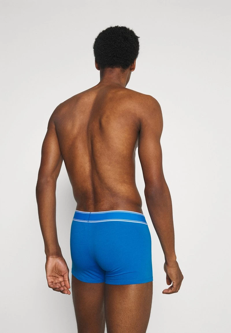 Diesel Hombre UMBX SHAWN 3 PACK - Culotte - Blue 4 Diesel Hombre UMBX SHAWN 3 PACK - Culotte - Blue - Imagen 2