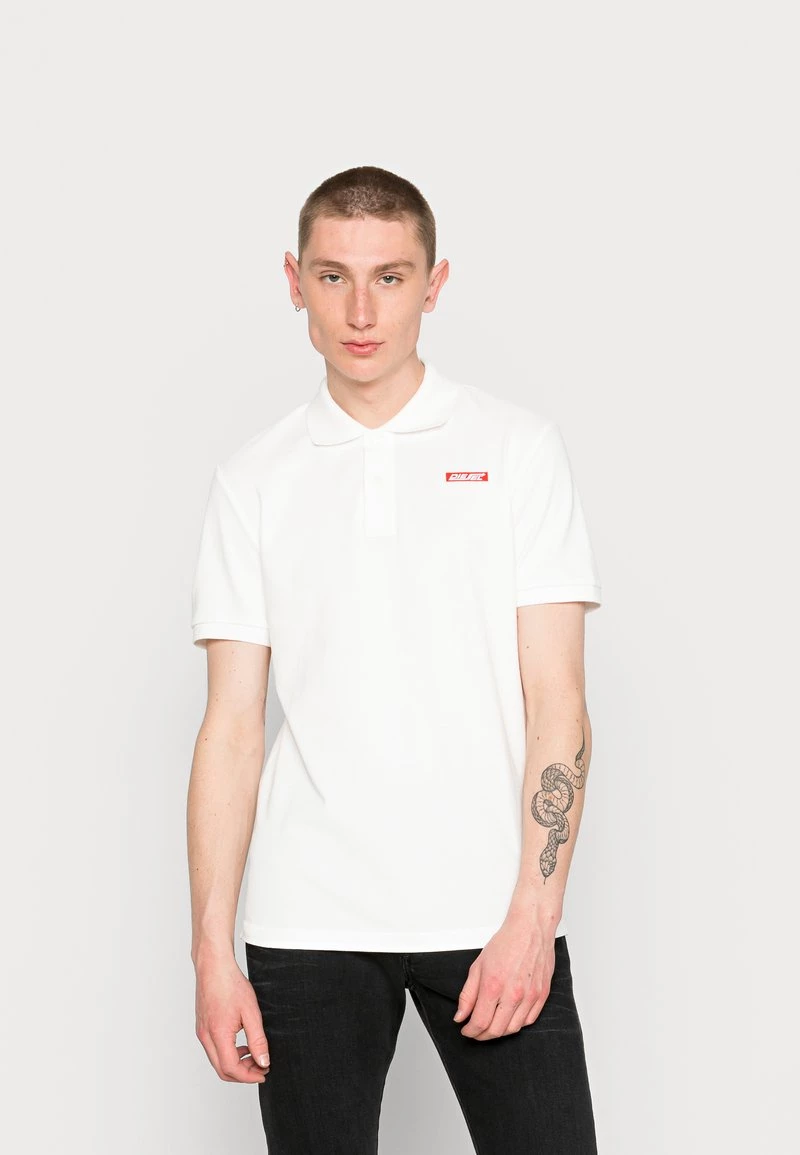 Diesel Hombre SMITH - Polo - White 3 Diesel Hombre SMITH - Polo - White