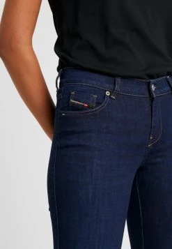 Diesel Mujer D-SANDY - Vaqueros Slim Fit - Indigo 11 Diesel Mujer D-SANDY - Vaqueros Slim Fit - Indigo -Ritmo Diesel Tienda 43639b1f649f427784f4cc3596b7c113