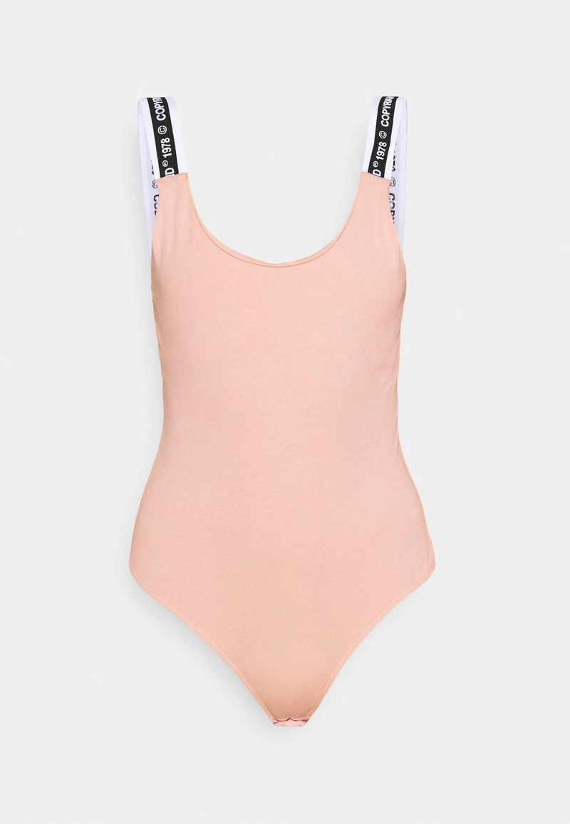 Diesel Mujer UFBY-HOLLIX - Body - Rose 6 Diesel Mujer UFBY-HOLLIX - Body - Rose - Imagen 4