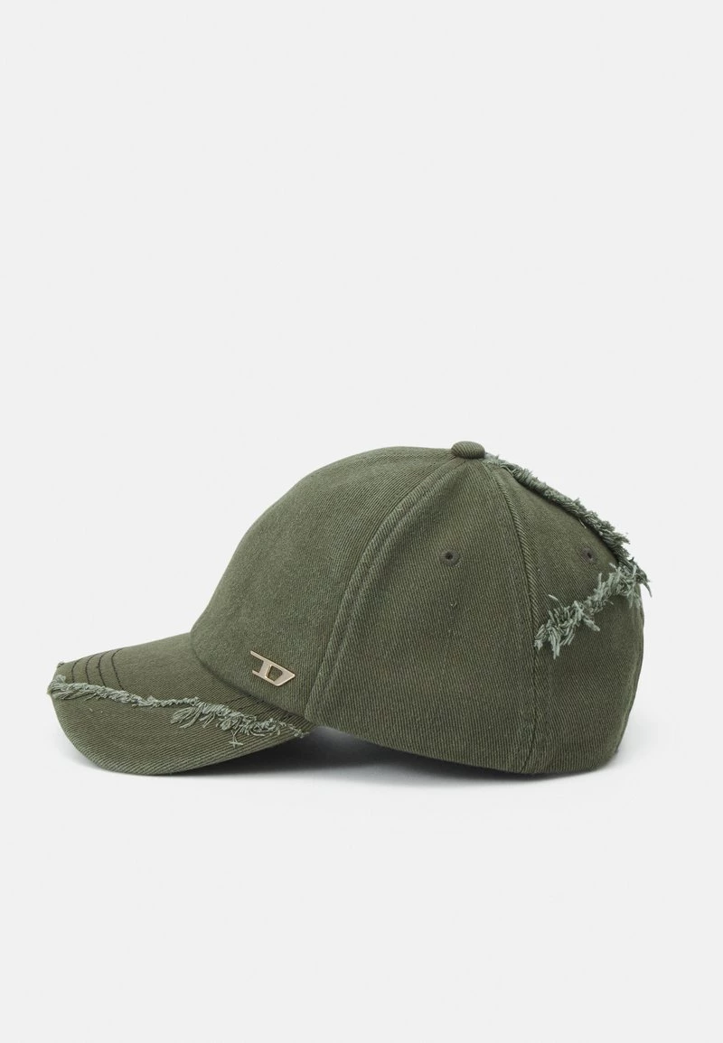 Diesel Unisexo C-TERJE UNISEX - Gorra - Green 5 Diesel Unisexo C-TERJE UNISEX - Gorra - Green - Imagen 3