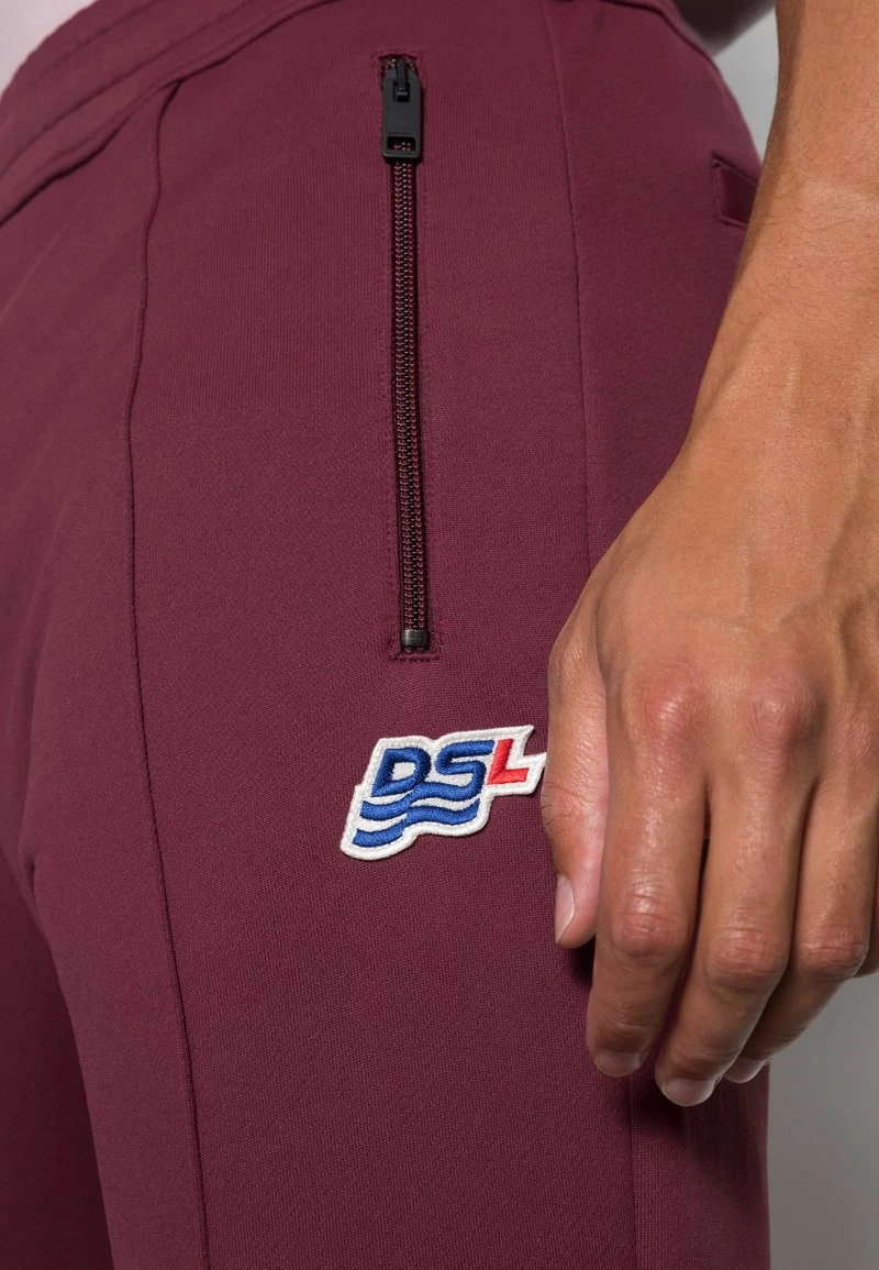 Diesel Hombre P-ZAMPY - Pantalones Deportivos - Obergine 7 Diesel Hombre P-ZAMPY - Pantalones Deportivos - Obergine - Imagen 5