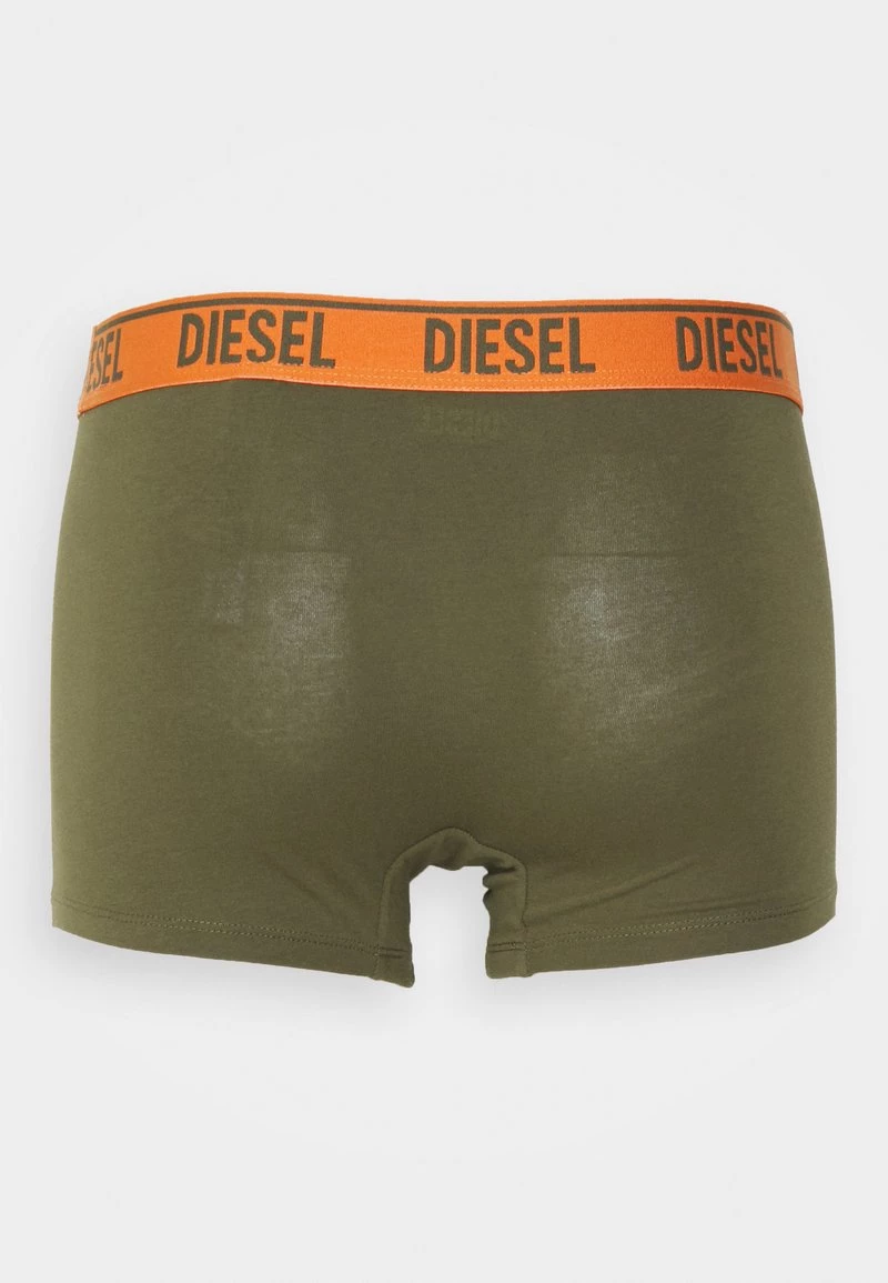 Diesel Hombre DAMIEN 2 PACK - Culotte - Orange/green 5 Diesel Hombre DAMIEN 2 PACK - Culotte - Orange/green - Imagen 3