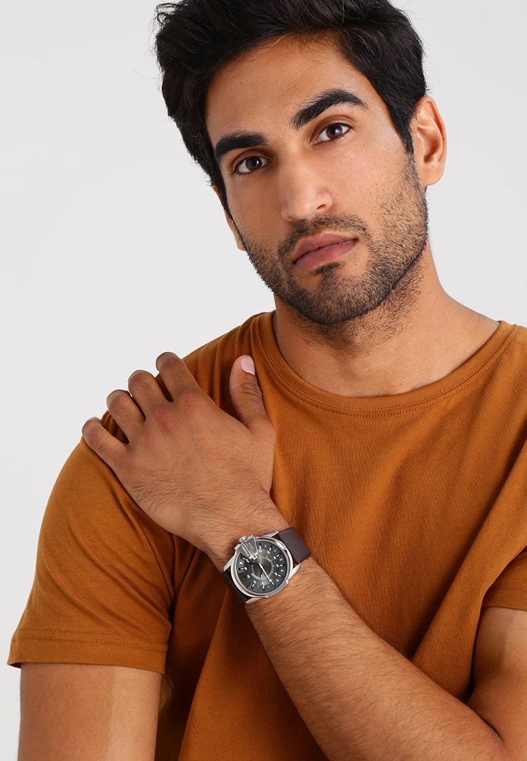 Diesel Hombre MASTER CHIEF - Reloj - Braun 3 Diesel Hombre MASTER CHIEF - Reloj - Braun