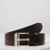 Diesel Hombre BLUESTAR BELT - Cinturón - Brown 2 Diesel Hombre BLUESTAR BELT - Cinturón - Brown -Ritmo Diesel Tienda 43e0916bc94647ff83bd09defff9d7e6
