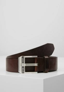 Diesel Hombre BLUESTAR BELT - Cinturón - Brown