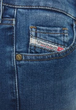 Diesel Mujer SLANDY - Vaqueros Pitillo - Medium Blue 14 Diesel Mujer SLANDY - Vaqueros Pitillo - Medium Blue -Ritmo Diesel Tienda 441812dffcfd4693b9e522dc629d1821
