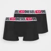 Diesel Hombre UMBX-DAMIEN 3 PACK - Culotte - Black -Ritmo Diesel Tienda 44584e370af64535af484cd57bf4fdb6