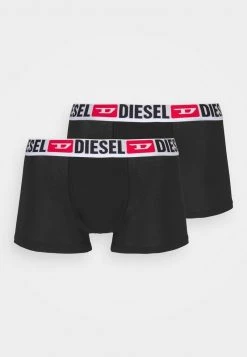 Diesel Hombre UMBX-DAMIEN 3 PACK - Culotte - Black