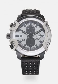Diesel Hombre GRIFFED - Cronógrafo - Black/silver