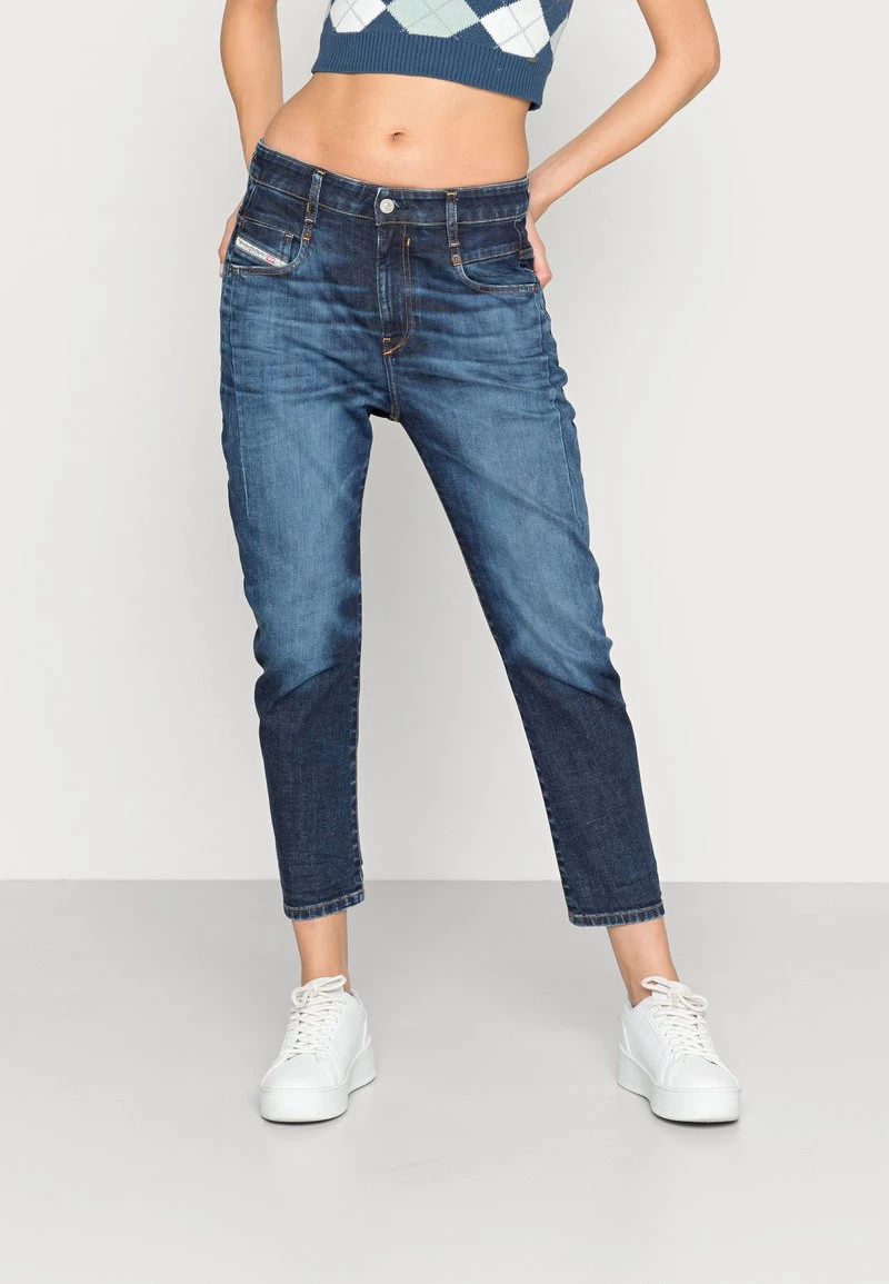 Diesel Mujer FAYZA - Vaqueros Boyfriend - Denim 3 Diesel Mujer FAYZA - Vaqueros Boyfriend - Denim