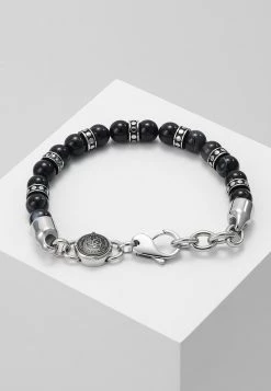 Diesel Hombre BEADS - Pulsera - Schwarz -Ritmo Diesel Tienda 44e99bceb5eb427bb06e9867f56e48aa