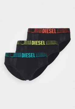 Diesel Hombre 3 PACK - Braguitas - Black -Ritmo Diesel Tienda 44eee27778994b52aed0d661c7f00647