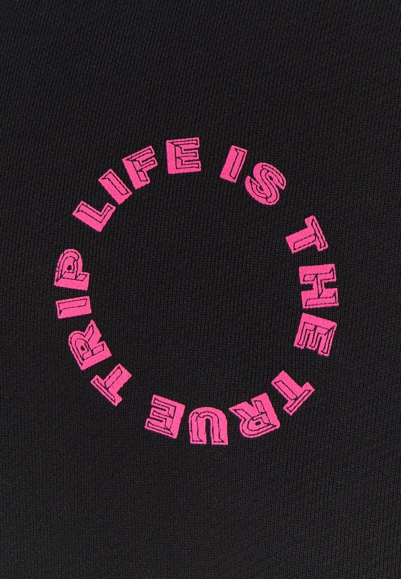 Diesel Unisexo S-MART-B3 UNISEX - Sudadera - Black 3 Diesel Unisexo S-MART-B3 UNISEX - Sudadera - Black