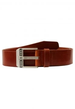 Diesel Hombre BLUESTAR BELT - Cinturón - Beige/lion -Ritmo Diesel Tienda 453822bb1a644f959e10454113a612da