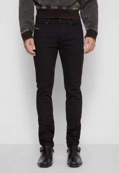 Diesel Hombre LIBRARY SLEENKER - Vaqueros Slim Fit - 09c51 02