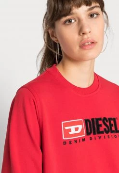 Diesel Mujer REGGY - Sudadera - Red -Ritmo Diesel Tienda 459df82cf7354d3c84abadae041e709a