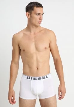 Diesel Hombre UMBX-DAMIENTHREEPACK BOXER 3PACK - MPACK:3 - Culotte - Schwarz/weiss/grau -Ritmo Diesel Tienda 45af2ec2989440d6ae88321f1c49b0b5
