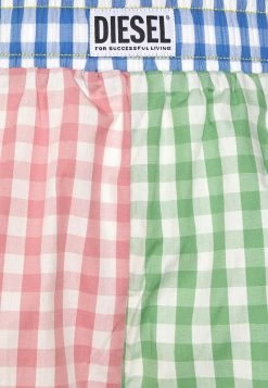 Diesel Mujer UFSET-VENELIA-V - Pijama - Blue/pink/green 13 Diesel Mujer UFSET-VENELIA-V - Pijama - Blue/pink/green -Ritmo Diesel Tienda 466b89250b5740dc8fae35d722a1cc82