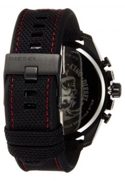 Diesel Hombre MEGA CHIEF - Reloj - Schwarz 8 Diesel Hombre MEGA CHIEF - Reloj - Schwarz -Ritmo Diesel Tienda 475650d1bb794a19a32ef58957243b06