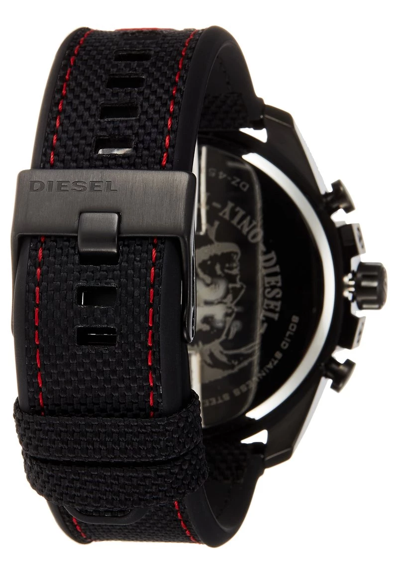 Diesel Hombre MEGA CHIEF - Reloj - Schwarz 5 Diesel Hombre MEGA CHIEF - Reloj - Schwarz - Imagen 3