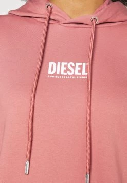 Diesel Mujer D-ILSE-ECOSMALLOGO - Vestido Informal - Rose -Ritmo Diesel Tienda 47886cc25eda494cbdac3c839c9ea1d9