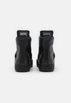 Diesel Hombre H-SHIKA HB - Zapatillas Altas - Black -Ritmo Diesel Tienda 479853e498394b7bac0e1f3e8c1f64c1