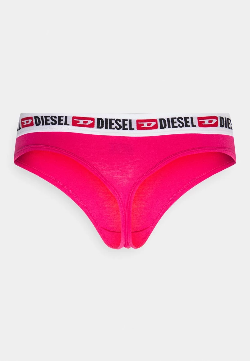 Diesel Mujer UFST-STARS-THREEPACK 3 PACK - Tanga - Red/pink/black 5 Diesel Mujer UFST-STARS-THREEPACK 3 PACK - Tanga - Red/pink/black - Imagen 3