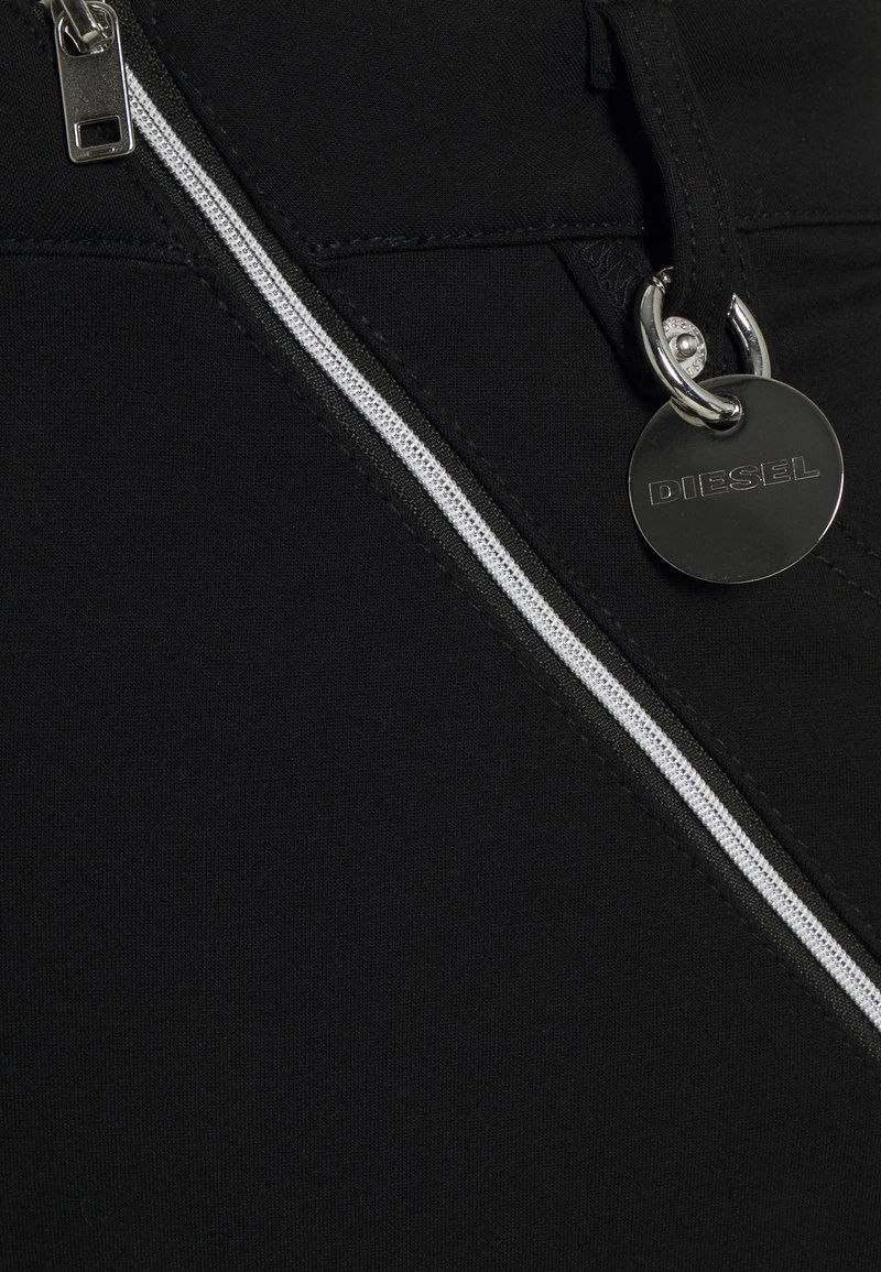 Diesel Mujer O-CROSS - Falda De Tubo - Black 5 Diesel Mujer O-CROSS - Falda De Tubo - Black - Imagen 3