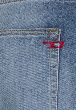 Diesel Hombre D-STRUKT - Vaqueros Pitillo - Light Blue -Ritmo Diesel Tienda 4835b3fa4a95499e88308e3483a7c835