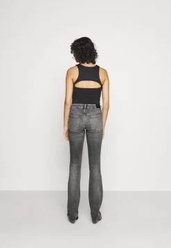 Diesel Mujer D-SLANDY-B - Vaqueros Bootcut - Grey 11 Diesel Mujer D-SLANDY-B - Vaqueros Bootcut - Grey -Ritmo Diesel Tienda 486cbd2f031648f2bbf3f1aac0565a36