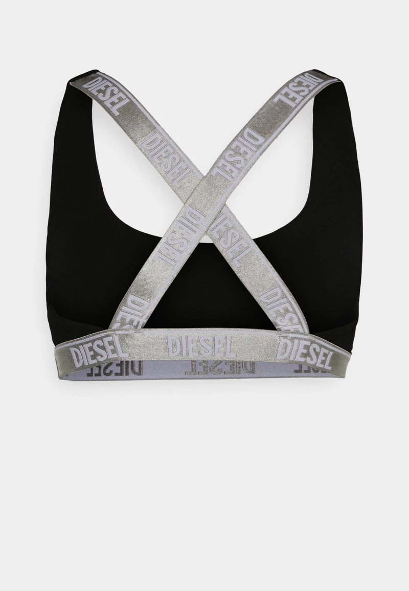 Diesel Mujer MJLEXY - Top - Black 3 Diesel Mujer MJLEXY - Top - Black