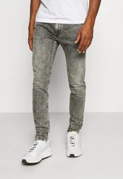 Diesel Hombre Vaqueros Rectos - Grey