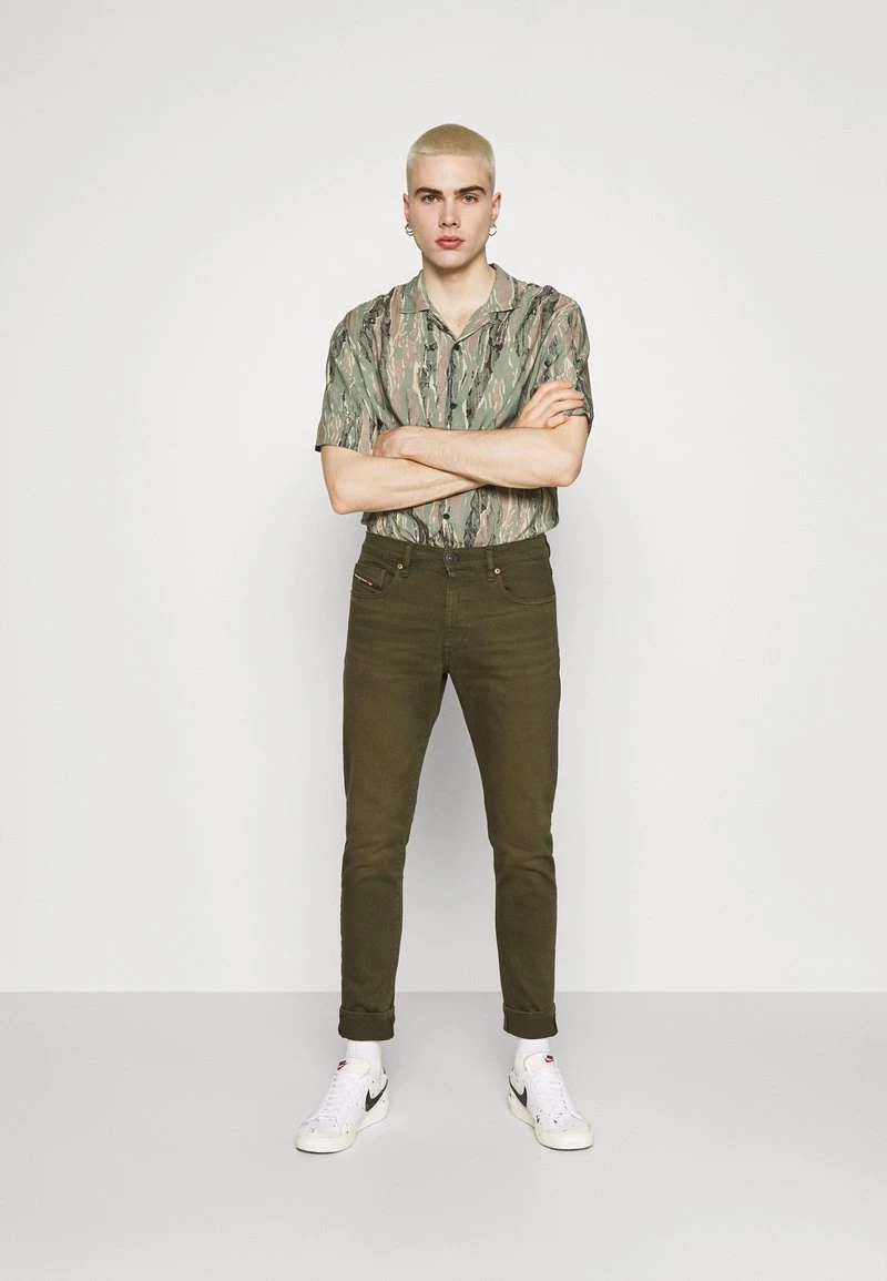 Diesel Hombre Vaqueros Rectos - 09a32 4 Diesel Hombre Vaqueros Rectos - 09a32 - Imagen 2