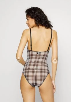 Diesel Mujer UFBY TULIES - Body - Black/white