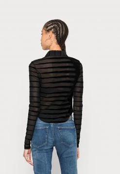 Diesel Mujer C-AMISS - Camisa - Black -Ritmo Diesel Tienda 48f45557db92440db32a47cc7abe7a99