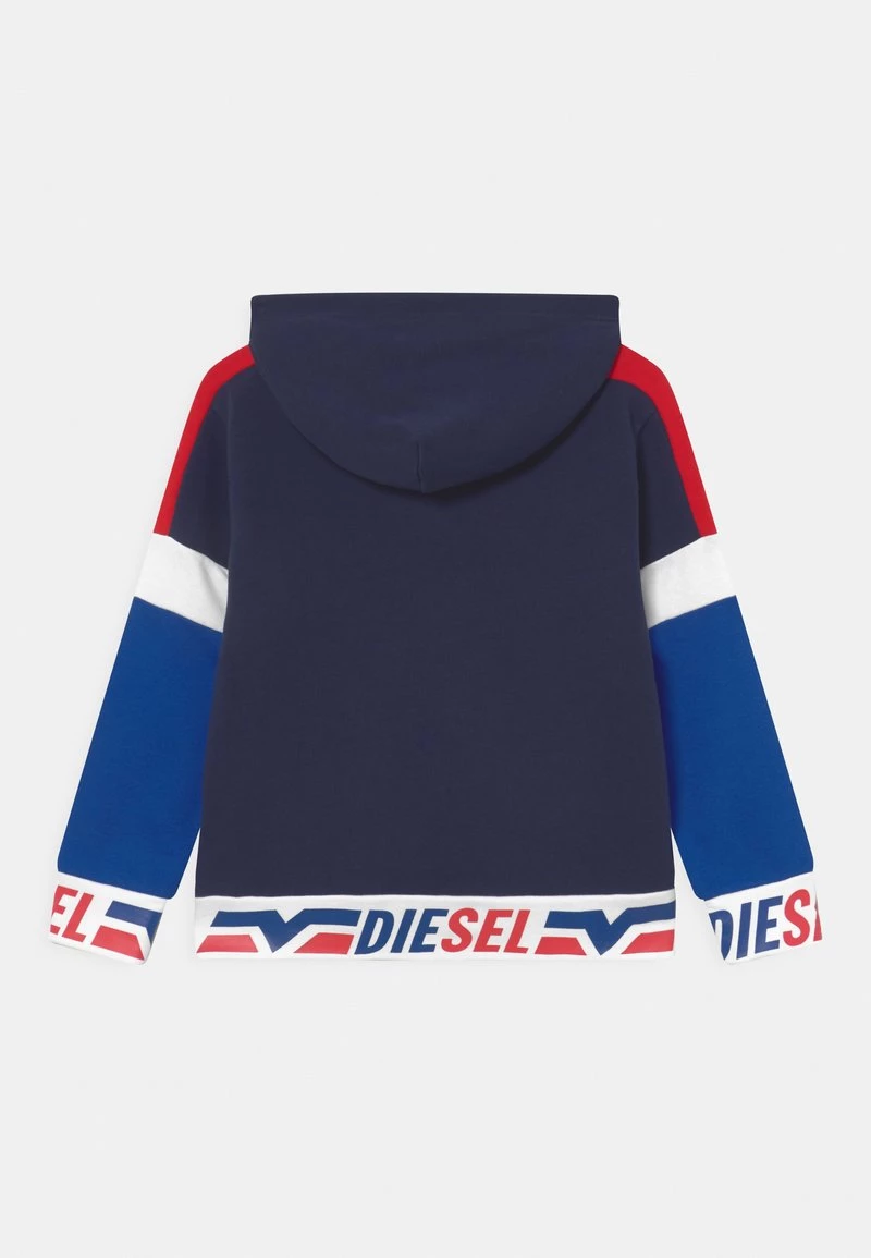 Diesel Niños SIPPUS OVER - Sudadera - Peacoat 4 Diesel Niños SIPPUS OVER - Sudadera - Peacoat - Imagen 2
