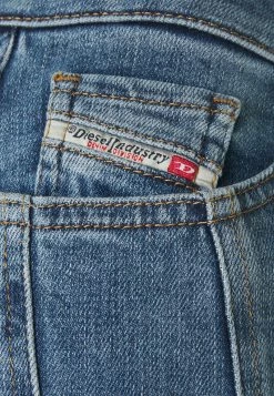 Diesel Mujer D-SLANDY - Vaqueros Pitillo - Medium Blue -Ritmo Diesel Tienda 49a06bfc4a434ea8ae8b5c31310d578d