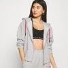 Diesel Mujer UFLT-RAGLY-H - Camiseta De Pijama - Grey -Ritmo Diesel Tienda 4a209d1fa7dc4d91947b8cc36fd11517