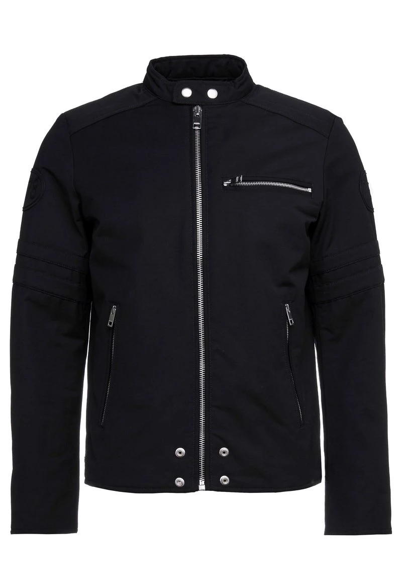 Diesel Hombre J-GLORY JACKET - Chaqueta Fina - Black 6 Diesel Hombre J-GLORY JACKET - Chaqueta Fina - Black - Imagen 4