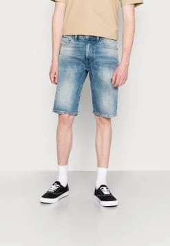 Diesel Hombre SLIM - Shorts Vaqueros - 009mw