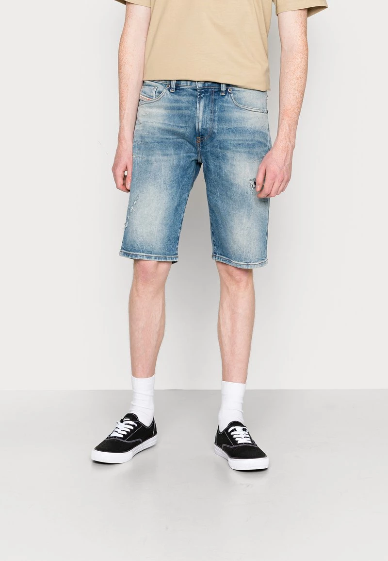 Diesel Hombre SLIM - Shorts Vaqueros - 009mw 3 Diesel Hombre SLIM - Shorts Vaqueros - 009mw