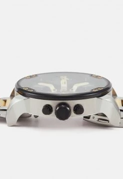 Diesel Hombre MR. DADDY 2.0 - Cronógrafo - Silver-coloured -Ritmo Diesel Tienda 4b5fac501440449f8e642eed5fa50f51