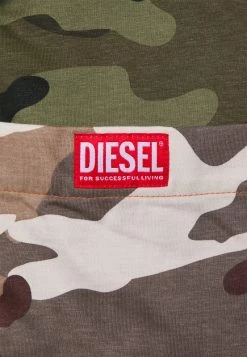 Diesel Hombre UMDG-JAS-HOME - Albornoz - Green/brown -Ritmo Diesel Tienda 4c137d59d0284e68a88268875160d82b