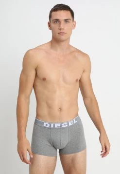 Diesel Hombre UMBX-DAMIENTHREEPACK BOXER 3PACK - MPACK:3 - Culotte - Schwarz/weiss/grau -Ritmo Diesel Tienda 4c95f8d7f1734264968dc79b21c71671